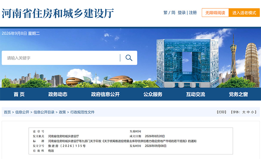 河南楼市网