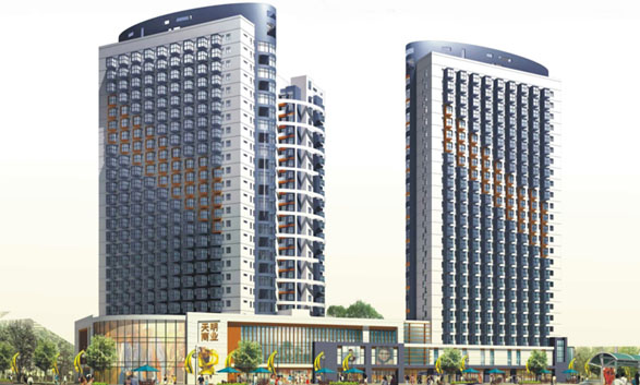 郑州房地产国际公寓项目市场调查报告